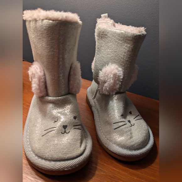 Carter's Boots Size 5 Toddler Boots - Picture 6 of 10